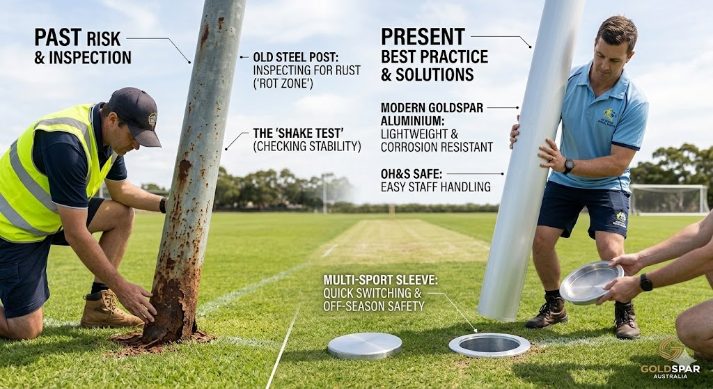 Goal Posts Australia: How to Prepare Your School or Club for the 2026 Season | Goldspar
