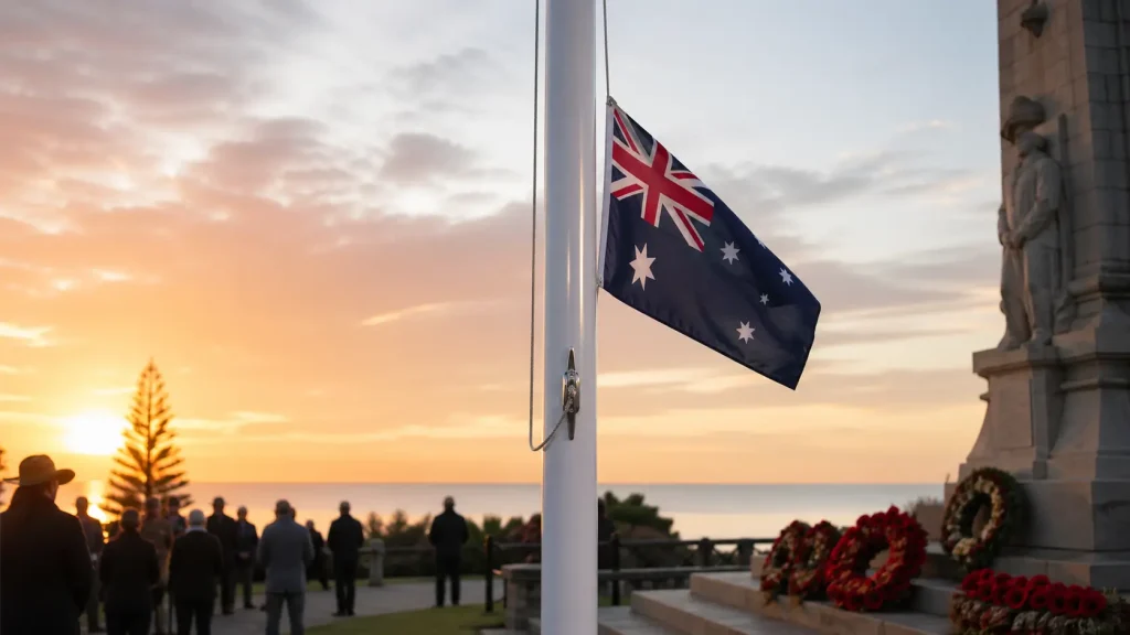 The Ultimate Guide to ANZAC Day Flag Protocols and Hardware Preparation